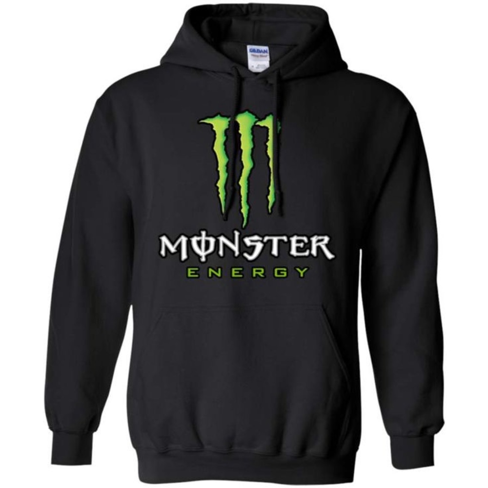 MONSTER ENERGY SWEATSHIRT
